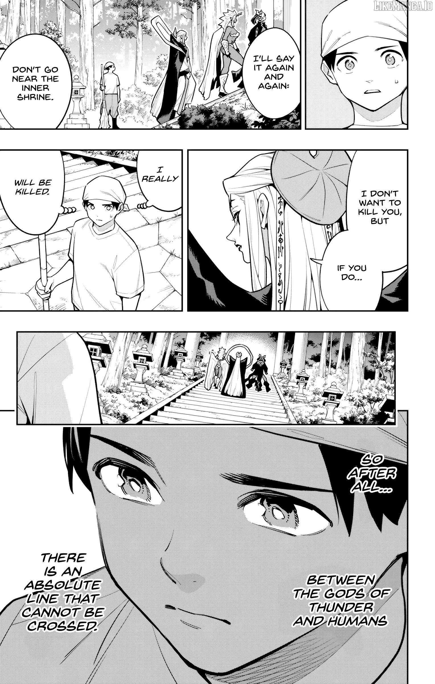 Chained Soldier, Chapter 162 image 07